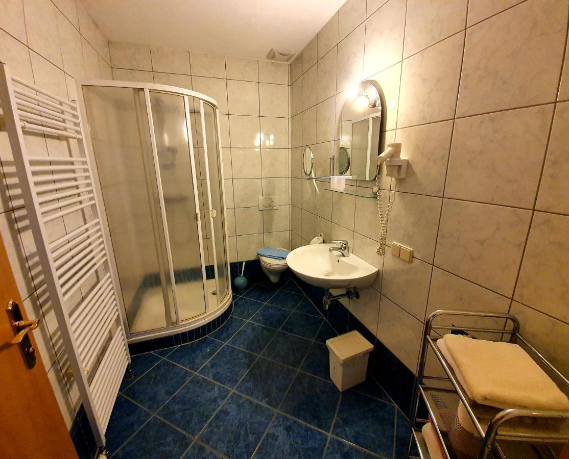 Appartement Zur Post Ferlach Ngoại thất bức ảnh