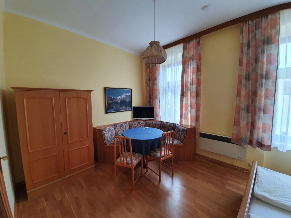 Appartement Zur Post Ferlach Ngoại thất bức ảnh