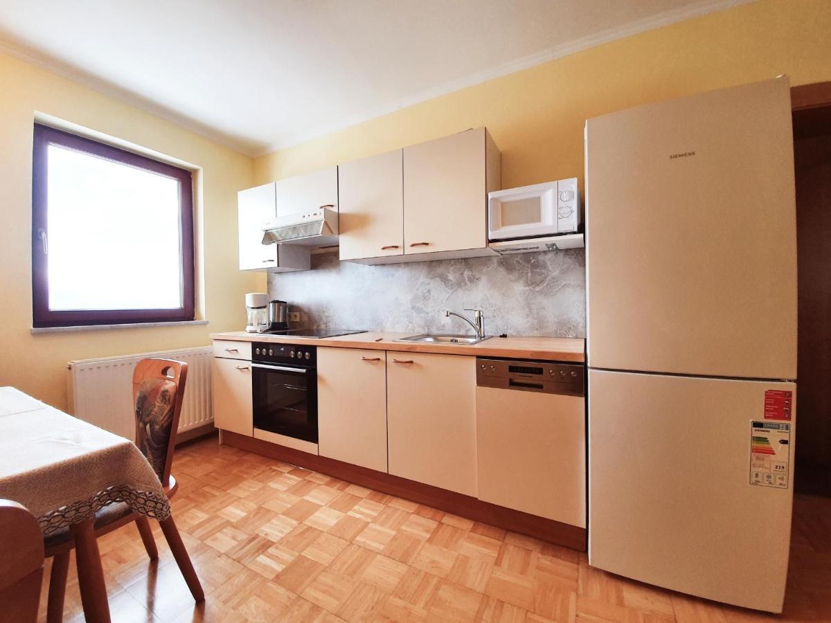Appartement Zur Post Ferlach Ngoại thất bức ảnh