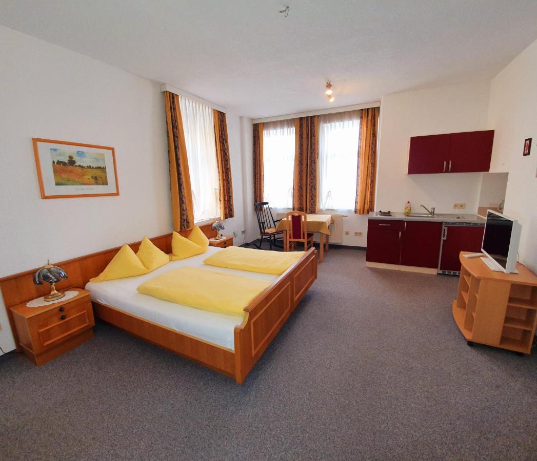 Appartement Zur Post Ferlach Ngoại thất bức ảnh
