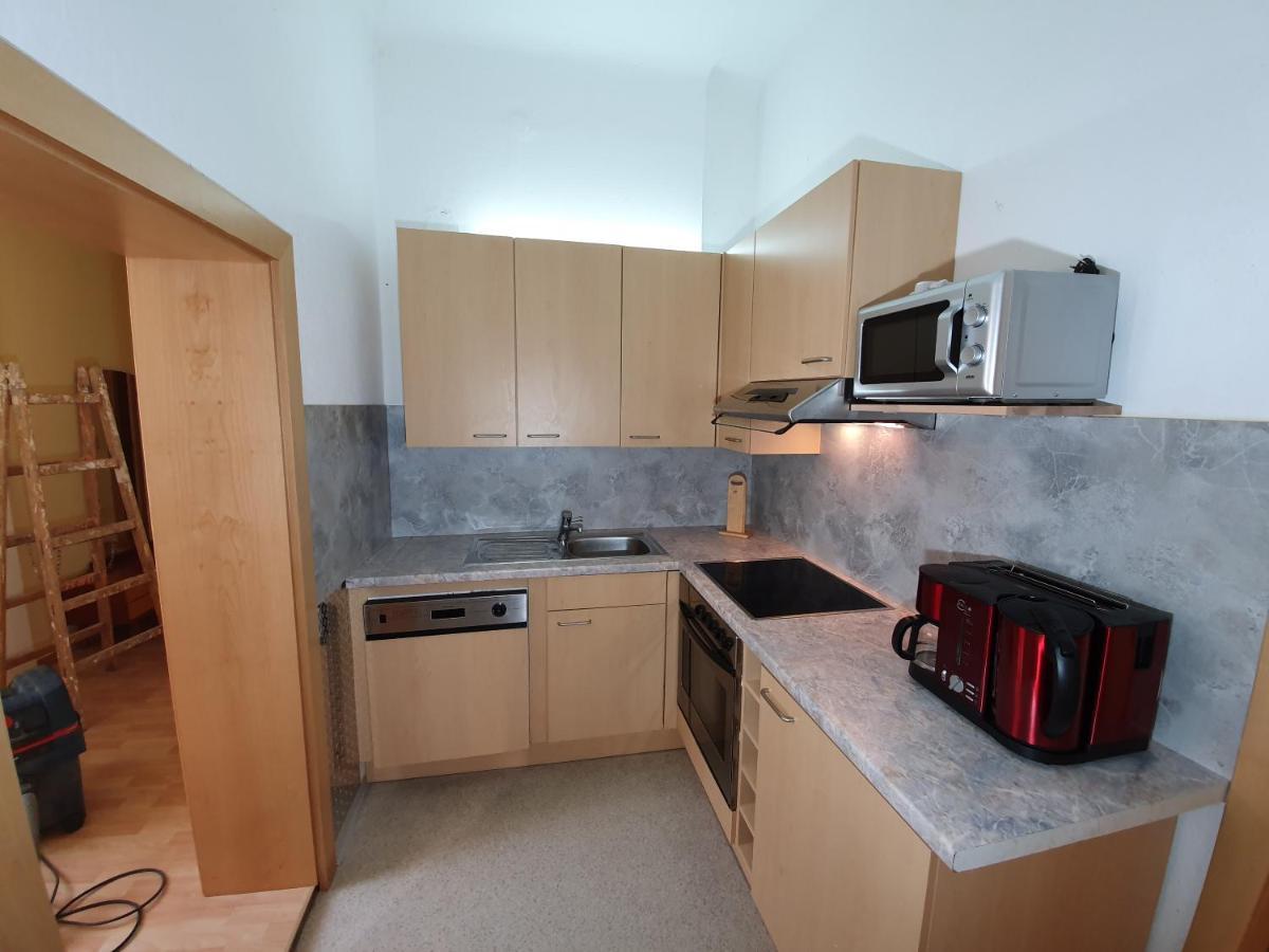 Appartement Zur Post Ferlach Ngoại thất bức ảnh