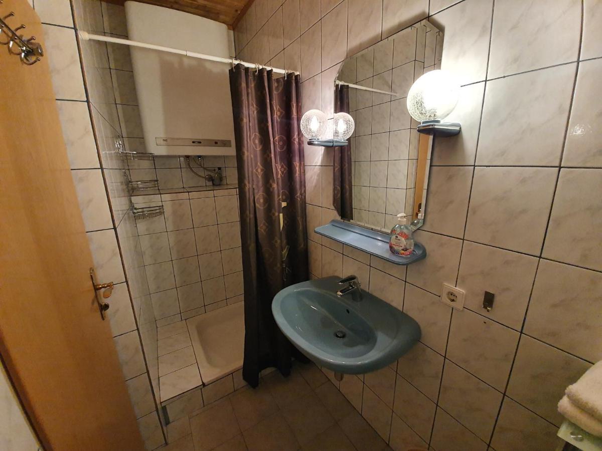 Appartement Zur Post Ferlach Ngoại thất bức ảnh