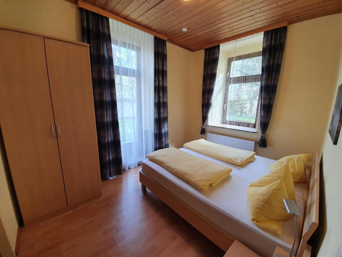 Appartement Zur Post Ferlach Ngoại thất bức ảnh
