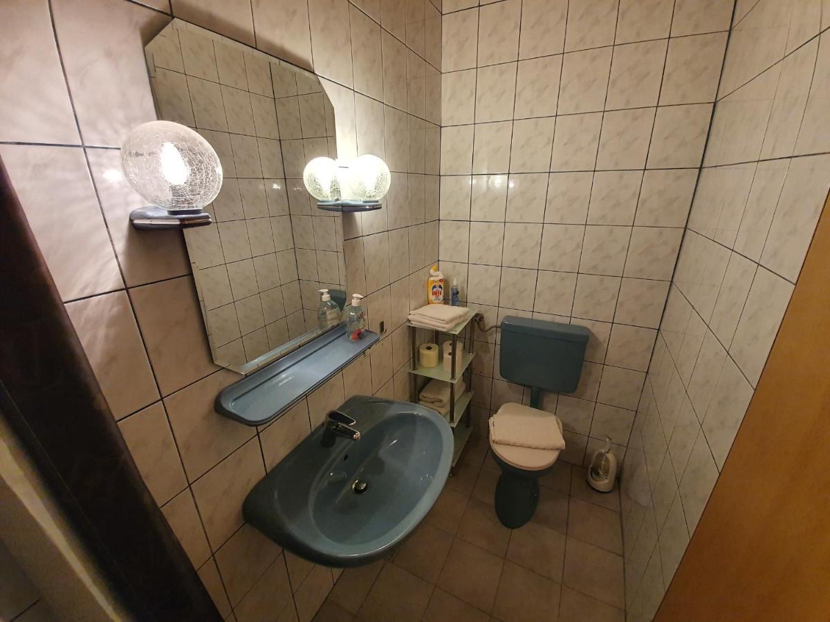 Appartement Zur Post Ferlach Ngoại thất bức ảnh