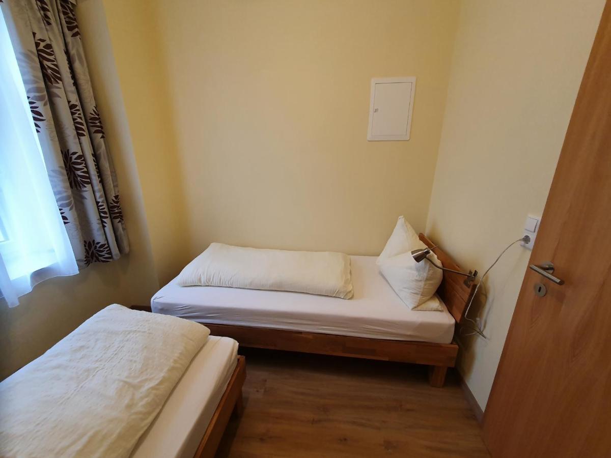 Appartement Zur Post Ferlach Ngoại thất bức ảnh
