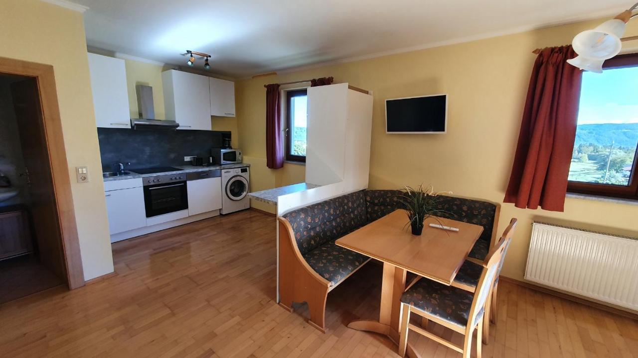 Appartement Zur Post Ferlach Ngoại thất bức ảnh