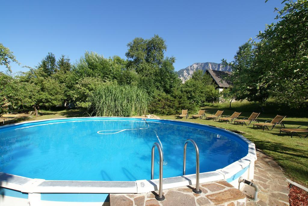 Appartement Zur Post Ferlach Ngoại thất bức ảnh